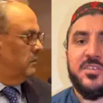 دی ہیگ میں منظور پشتین کی تقریر پر پاکستانی مندوب کا واک آؤٹ