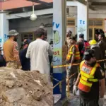 پشاور اسکول حادثے کی انکوائری رپورٹ پیش، اسکول مالک ناقص میٹریل کے استعمال کا ذمے دار قرار