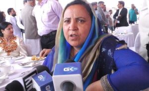 جموں و کشمیر میں چار ماہ کے اندر نئی میڈیا پالیسی مرتب کی جائے گی: سکینہ ایتو