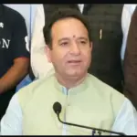 شکست کے خوف سے نیشنل کانفرنس پنچایتی انتخابات سے بھاگ رہی ہے: سنیل شرما