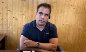 تنویر صادق کی پی ڈی پی کو تنبیہ،کہا’ہمارے رہنماؤں کو ہراساں کیا تو جواب دینا جانتے ہیں‘