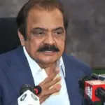 پی ٹی آئی سے مذاکرات میں فوری بڑی پیش رفت کی امید کم ہے،رانا ثناء اللہ