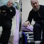 یوکرائنی فوجی نے زندہ رہنے کیلئے اپنا پاؤں خود کاٹ دیا،ڈرون سے ریسکیو