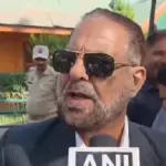برہان وانی کو ’شہید‘ کہنے پر پی ڈی پی رہنما عبدالکبیر حراست میں