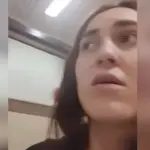لاہور میں غیرملکی خاتون ڈیانا کی ویڈیو وائرل، زبردستی ملک بدر کرنے کا الزام