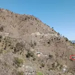 ایبٹ آباد تھانہ بکوٹ کا دور دراز پہاڑی علاقہ بیروٹ خورد میں گھریلو ناچاکی پر ساس بہو کے جھگڑے میں ساس جاں بحق