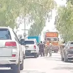 آزاد کشمیر میں کالعدم ایکشن کمیٹی کی طرف سے سڑکیں بند کرنے کی کوشش ناکام