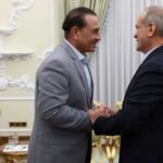 فیلڈ مارشل عاصم منیرکی ایرانی صدر اور اسپیکر سے ملاقات