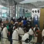 حوثی حملے کے وقت عمرہ زائرین ریاض ایئرپورٹ پر کیوں موجود تھے