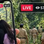 جوڑے کی جنگل میں انسٹاگرام لائیو کے دوران خودکشی، اہل خانہ بھی دیکھتے رہے