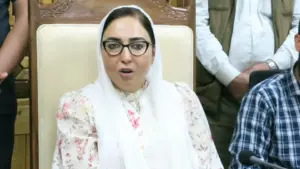 وقف بورڈ کی جانب سے جمعہ کے خطبوں کو یکساں بنانے کا کوئی حکم جاری نہیں ہوا: ڈاکٹر درخشاں اندرابی