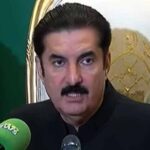 سہیل آفریدی پر کوئی مقدمہ نہ ہوا تو رہا کر دیا جائے گا ، گورنر خیبر پختونخوا