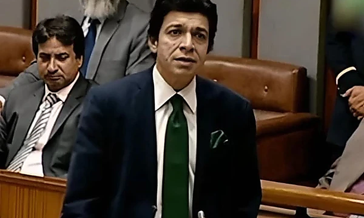 تحریک انصاف پر بطور جماعت پابندی عائد کی جائے گی، فیصل واوڈا کا دعویٰ