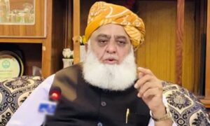 پی ٹی آئی مطالبات پورے ہونے پر لانگ مارچ ختم کرنے کو راضی تھی، مولانا فضل الرحمٰن