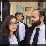 ایمان مزاری اور ہادی چٹھہ کیس میں ریکارڈ پیش نہ کرنے پر جج نے کمرہ عدالت میں ہتھکڑی منگوانی لی