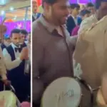 شادی میں باراتیوں کا مظاہرہ، دف بجا کر چیف الیکشن کمشنر سے استعفیٰ کا مطالبہ (ویڈیو)