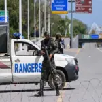 اسلام آباد میں ریڈ الرٹ ، حساس عمارتوں پر رینجرز تعینات