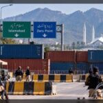 اسلام آباد مارچ سے نمٹنے کے لیے قانون نافذ کرنے والے ادارے جدید آلات سے لیس