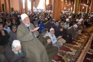 جموں و کشمیر وقف بورڈ کا تمام مساجد میں یکساں خطبہ ٔ جمعہ پر زور، موضوعات پہلے سے طے کرنے کے لیے کمیٹی تشکیل دی جائے گی
