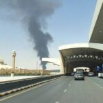 سعودی عرب نے ریاض ائیرپورٹ پر حملے،متعدد افراد کے زخمی ہونے کی تصدیق کردی