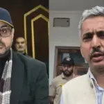 جاوید اقبال چودھری بنام ستیش شرما: عہدہ عارضی، ایمانداری اور دیانت داری کی عزت دائمی ہے