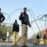 خیبرپختونخوا کے مختلف اضلاع میں سکیورٹی خدشات کے پیش نظر دفعہ 144 نافذ