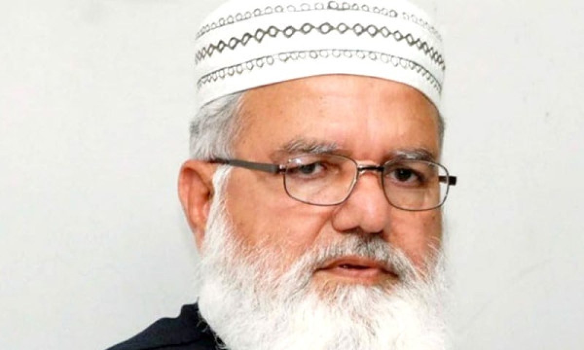 پیٹرول لیوی پر ریلیف نہ ملا تو ملتان سے اسلام آباد لانگ مارچ ہوگا، لیاقت بلوچ
