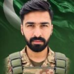 قلات اور گوادر میں سکیورٹی فورسز کی کارروائیاں، 4 دہشت گرد ہلاک، میجر وجاہت شہید