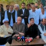 بات چیت کرنی ہے تو وزیراعظم خود دعوت دیں، اپوزیشن