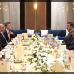 وفاقی وزیر داخلہ محسن نقوی کی برطانوی اور پولش وزراء سے اہم ملاقاتیں