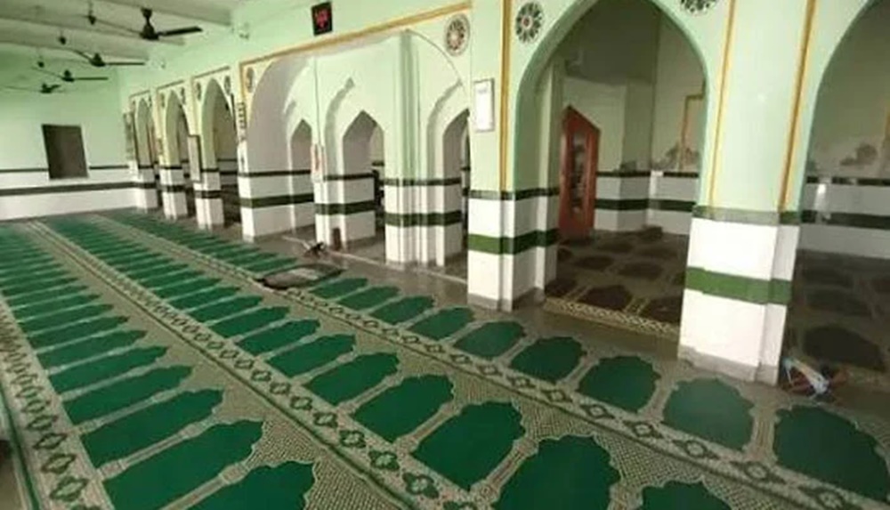نئی دہلی، 100 سالہ تاریخی مسجد 6 روز میں خالی کرنے کا نوٹس