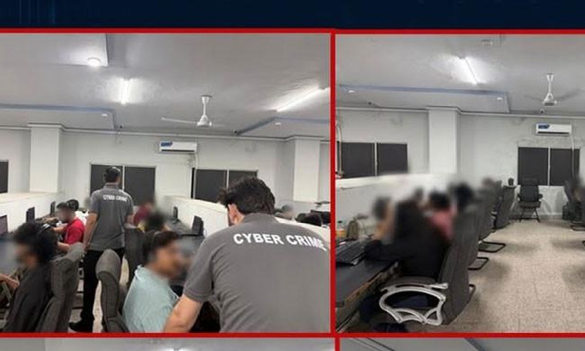 کراچی میں فحش کارٹون بنانے والی کمپنیوں پر چھاپہ-42 افراد گرفتار
