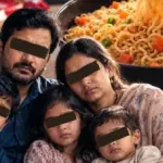 رات کو نوڈلز کھائے، صبح پورا خاندان مردہ پایا گیا