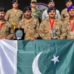 ترکیہ میں عالمی ملٹری ڈرون مقابلے میں پاکستان نے دوسری پوزیشن حاصل کرلی