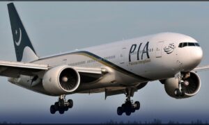 پی آئی اے کے بیڑے میں جدید ترین بوئنگ 787 ڈریم لائنر طیارے شامل