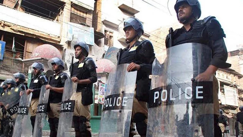 پشاور میں احتجاج، دھرنے اور ریلیوں پر 7 روز کیلیے پابندی عائد