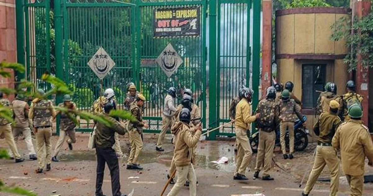 جامعہ ملیہ اسلامیہ کے طلبا بھی ملک بھر کے دیگر طلبا کی طرح ’طلبا یونین‘ کے مستحق ہیں: پون کھیڑا