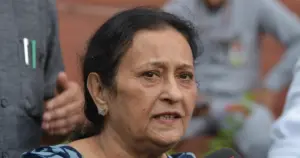 ’اعظم انھیں اپنی اولاد کی طرح مانتے ہیں‘، اکھلیش یادو سے ملاقات کے بعد اعظم خان کی بیوی فاطمہ کا بیان