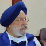 ہردیپ پوری پھر جائیں گے راجیہ سبھا، بی جے پی نے مدھیہ پردیش سے بنایا امیدوار