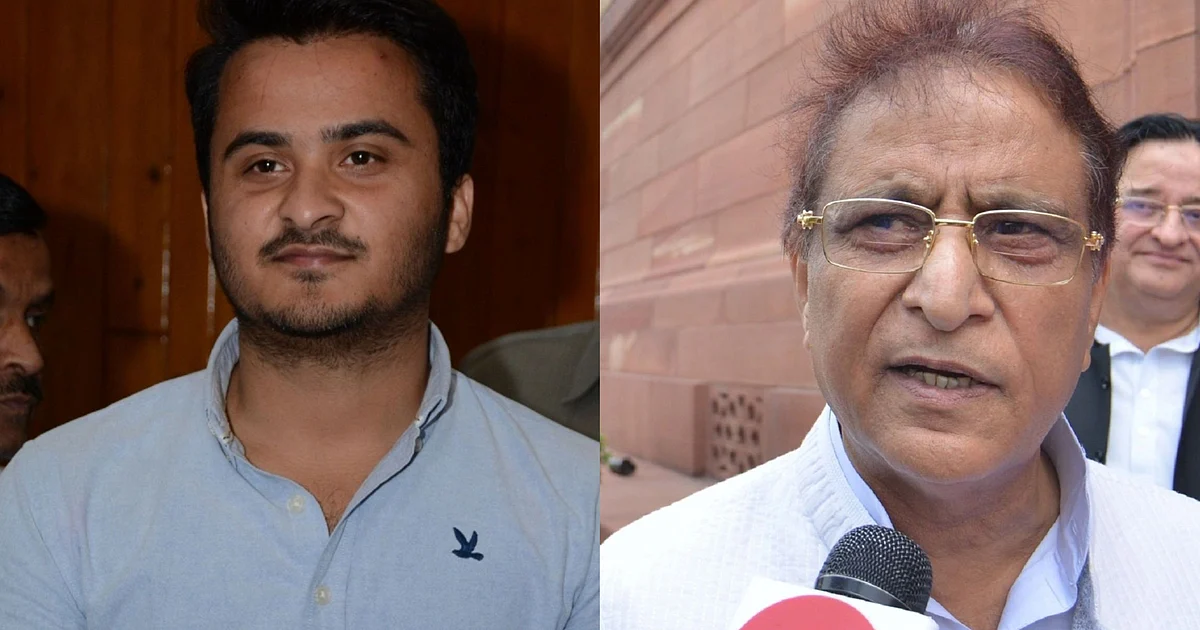 پین کارڈ معاملہ: اعظم خان اور عبداللہ اعظم کو الہ آباد ہائی کورٹ سے ضمانت، سزا معطل