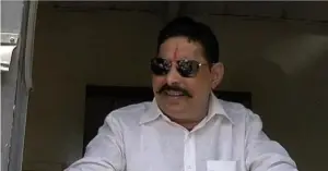رکن اسمبلی اننت سنگھ کو جنتا دل یو نے پارٹی سے کیا بے دخل، 6 سال کے لیے دکھایا باہر کا راستہ