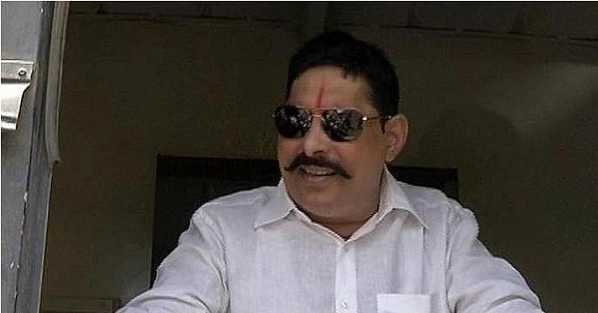 رکن اسمبلی اننت سنگھ کو جنتا دل یو نے پارٹی سے کیا بے دخل، 6 سال کے لیے دکھایا باہر کا راستہ