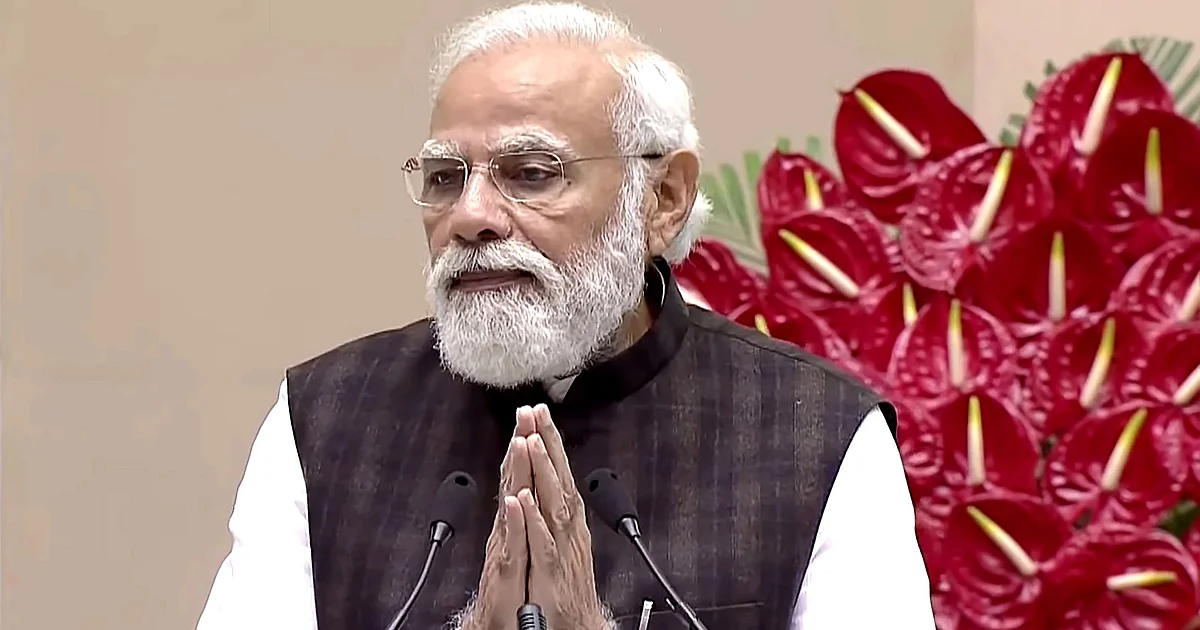ایم ایل سی انتخابی نتائج بی جے پی کے لیے بھی فکر انگیز، پی ایم مودی کے پارلیمانی حلقہ میں شکست پر کانگریس نے کیا طنز
