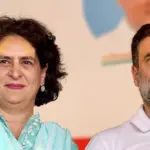 ہتک عزتی کے مقدمہ میں بریت پر پرینکا نے کی راہل کی تعریف، کہا- ’جھوٹ کے خلاف کیا ثابت قدمی کا مظاہرہ‘