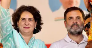 ہتک عزتی کے مقدمہ میں بریت پر پرینکا نے کی راہل کی تعریف، کہا- ’جھوٹ کے خلاف کیا ثابت قدمی کا مظاہرہ‘