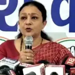 ’ریاست کا سیاسی منظرنامہ بدلے گا‘، یوپی کانگریس کی نومنتخب صدر آرادھنا مشرا کا عزم