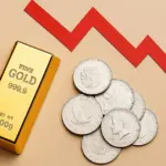 سونا اور چاندی کی قیمت میں آج پھر گراوٹ درج، 24 کیرٹ کا 10 گرام سونا اب 1.42 لاکھ میں دستیاب!