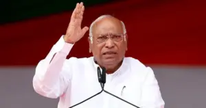 ’بی جے پی کی نااہلی کے سبب منی پور ایک بار پھر لہو لہان‘، منی پور کے تازہ حالات پر کھڑگے کا سخت رد عمل