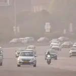 دہلی میں آلودگی پر قابو پانے کے لیے ونٹر ایکشن پلان تیار، یکم نومبر سے بی ایس 6 سے کم معیار کی بیرونی گاڑیوں پر پابندی