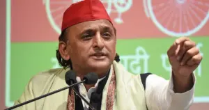 بی جے پی فرضی ووٹوں کو اپنی طاقت سمجھتی ہے، 2027 کا انتخاب زندگی اور موت کی لڑائی ہے: اکھلیش یادو